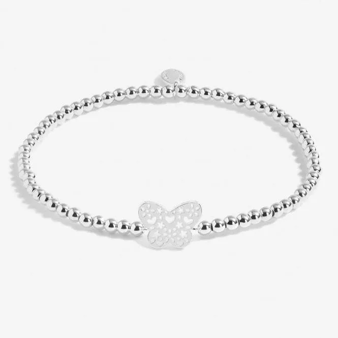 A Little Free Spirit Silver Plated 15.5cm Bracelet C720