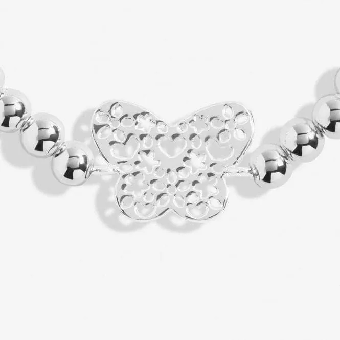 A Little Free Spirit Silver Plated 15.5cm Bracelet C720