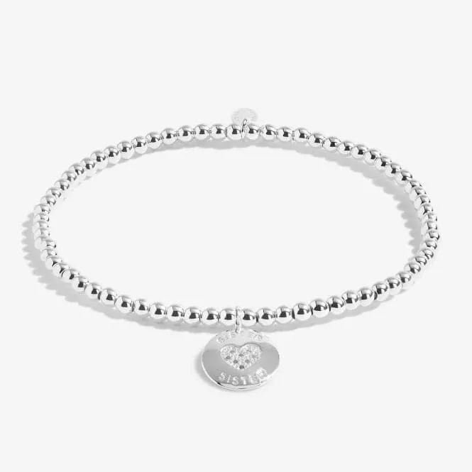 A Little 'Just For You Sister' Bracelet 5810