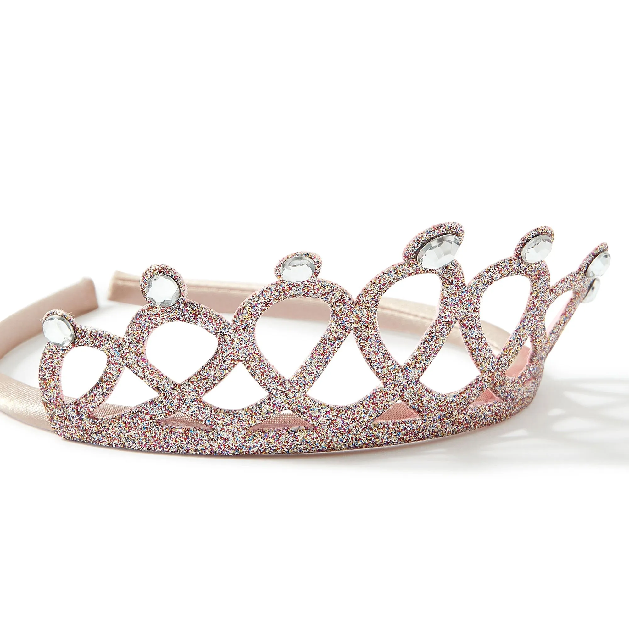 Accessorize London Girl's Gem Tiara