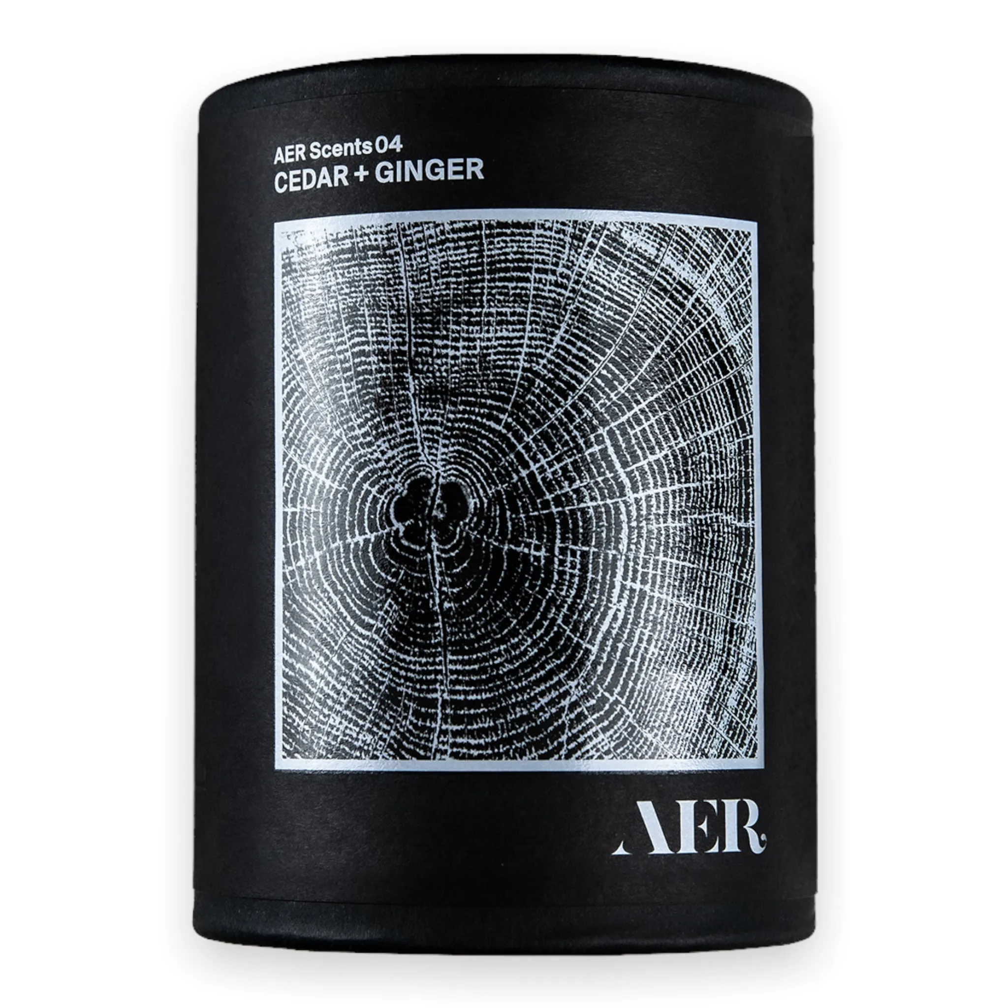 Aer Accord No. 04: Cedar   Ginger