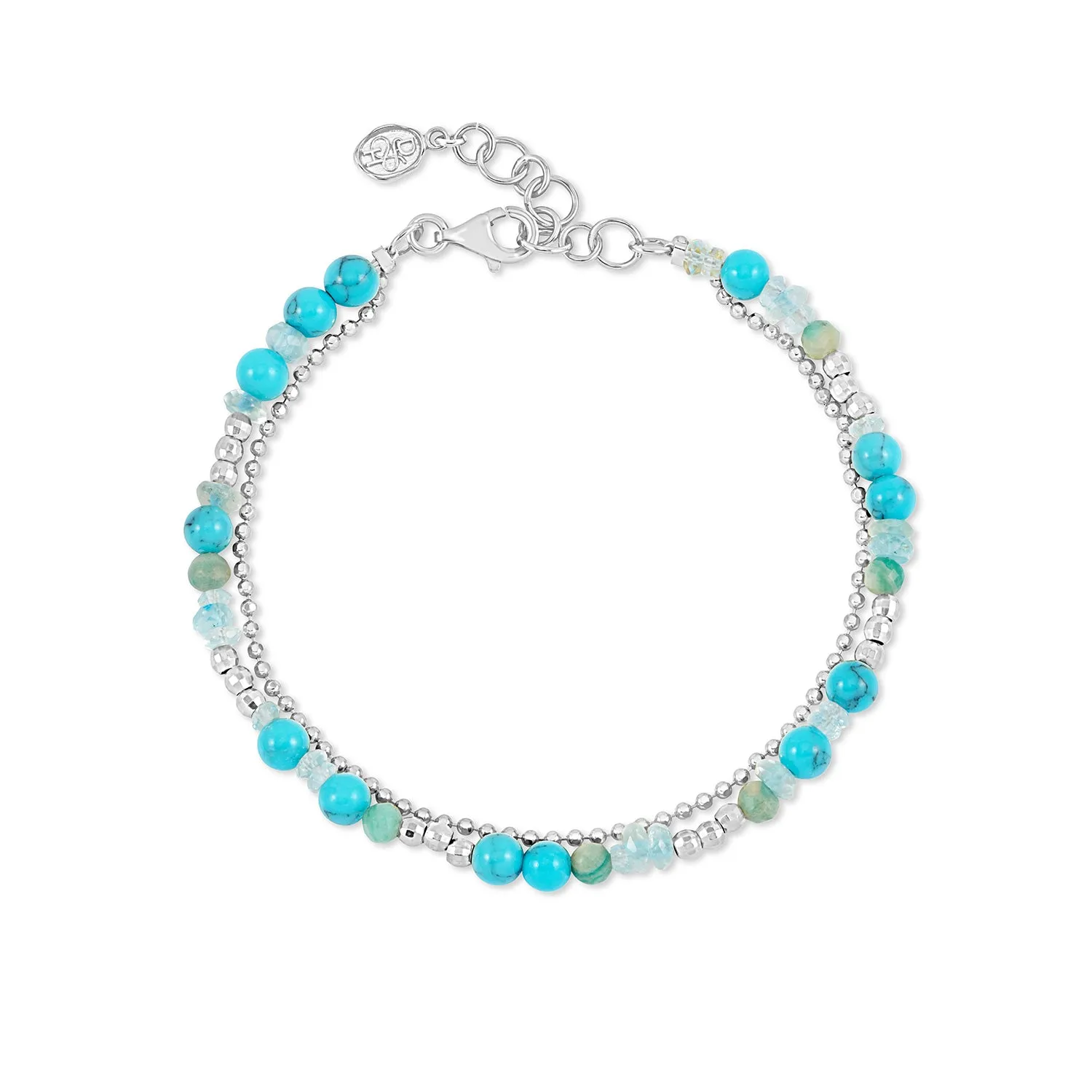 Azure Orissa Bracelet