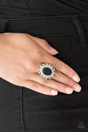 BAROQUE The Spell Black-Ring