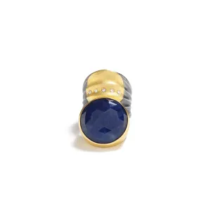 Blue Sapphire Ring