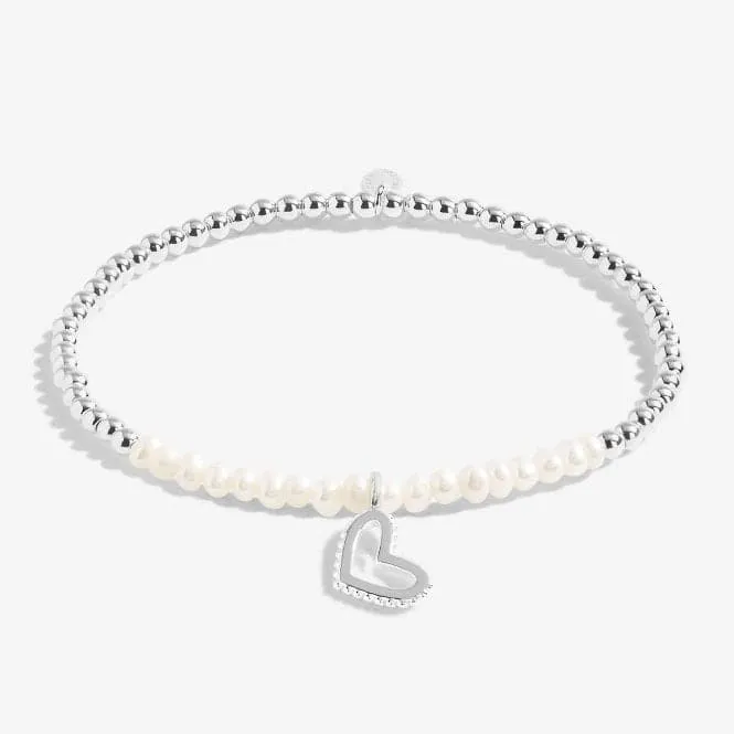 Bridal Pearl Bracelet 'Bridesmaid' 5728