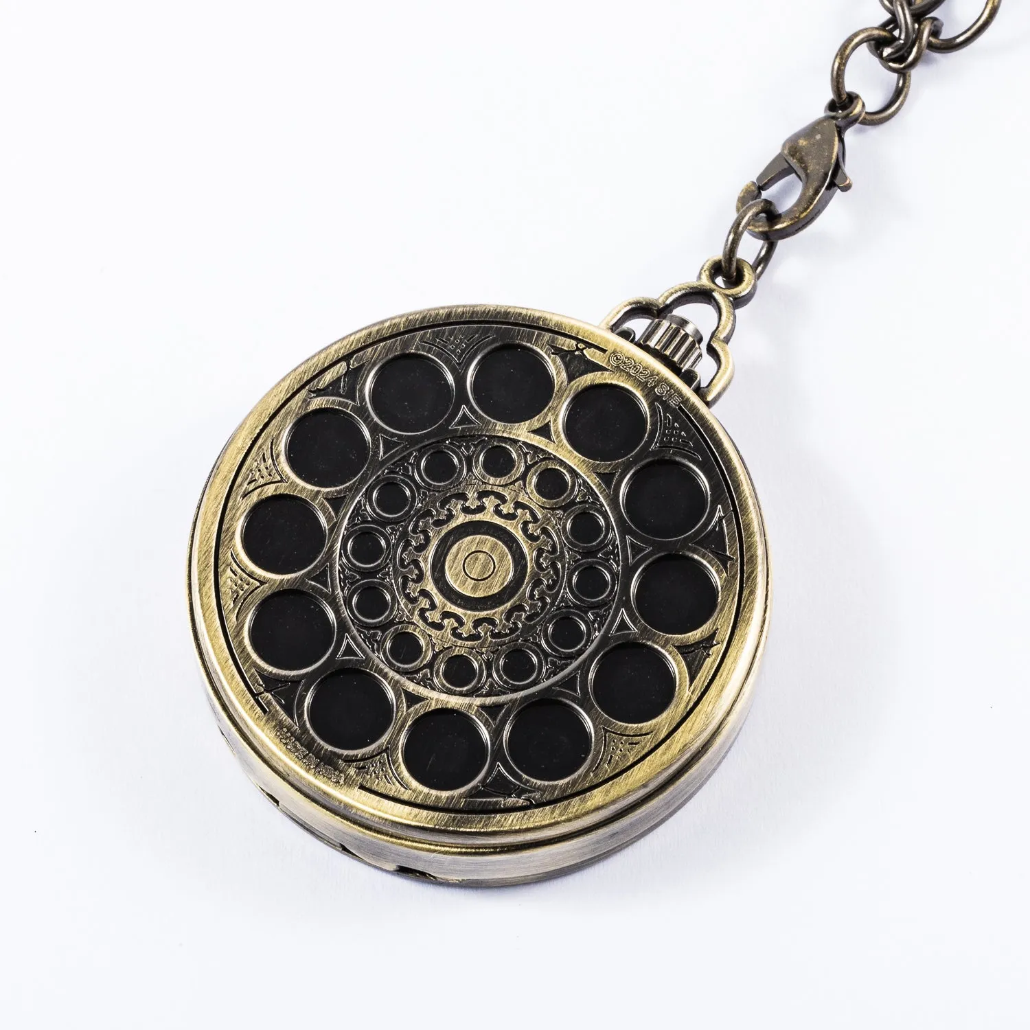 Celestial Dial Model Pocket Watch Bloodborne