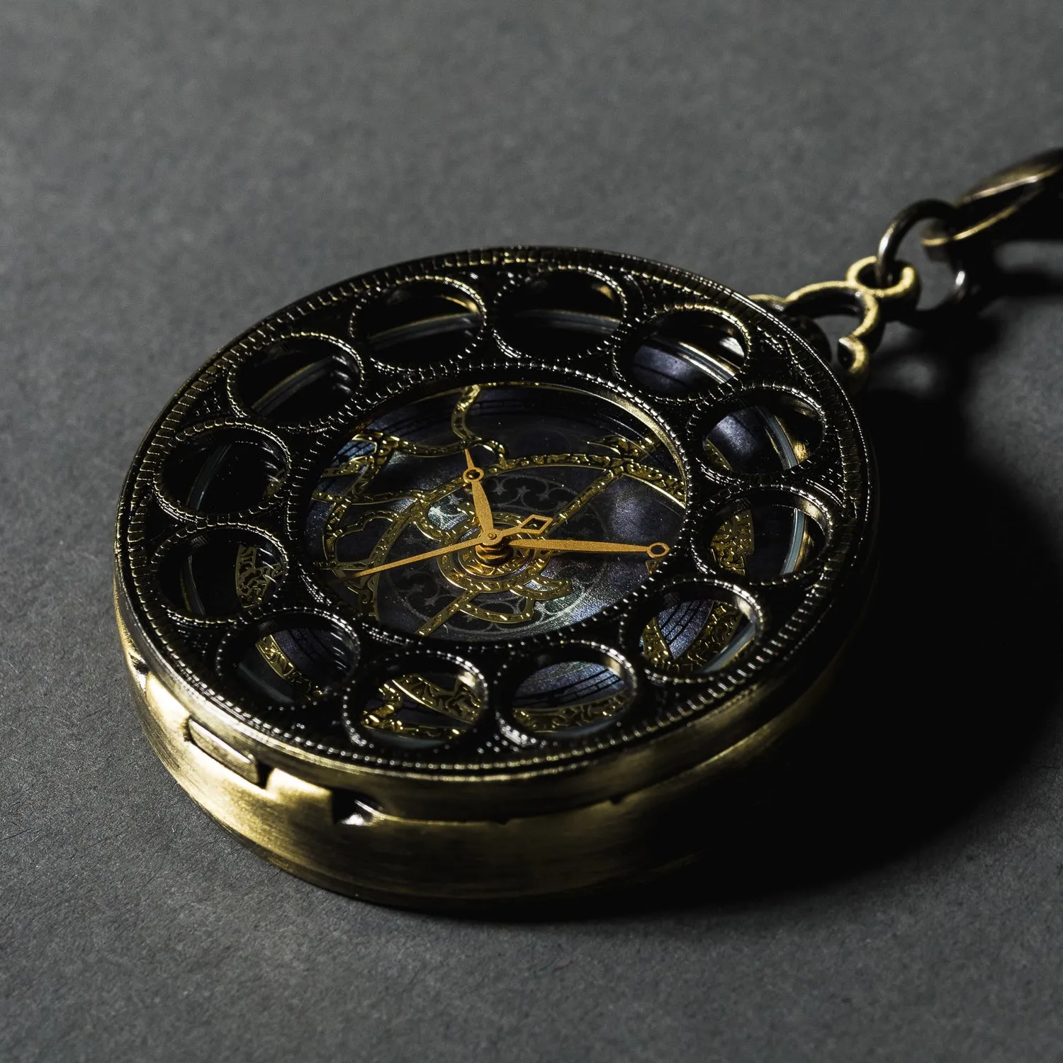 Celestial Dial Model Pocket Watch Bloodborne