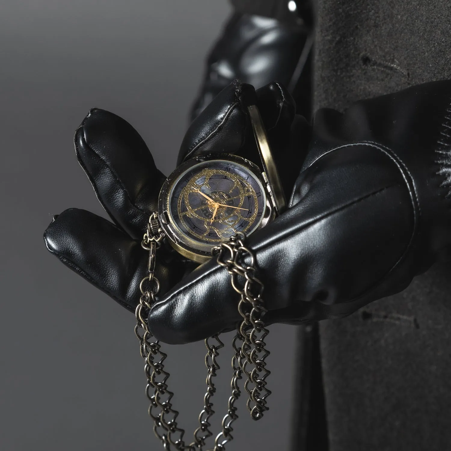 Celestial Dial Model Pocket Watch Bloodborne