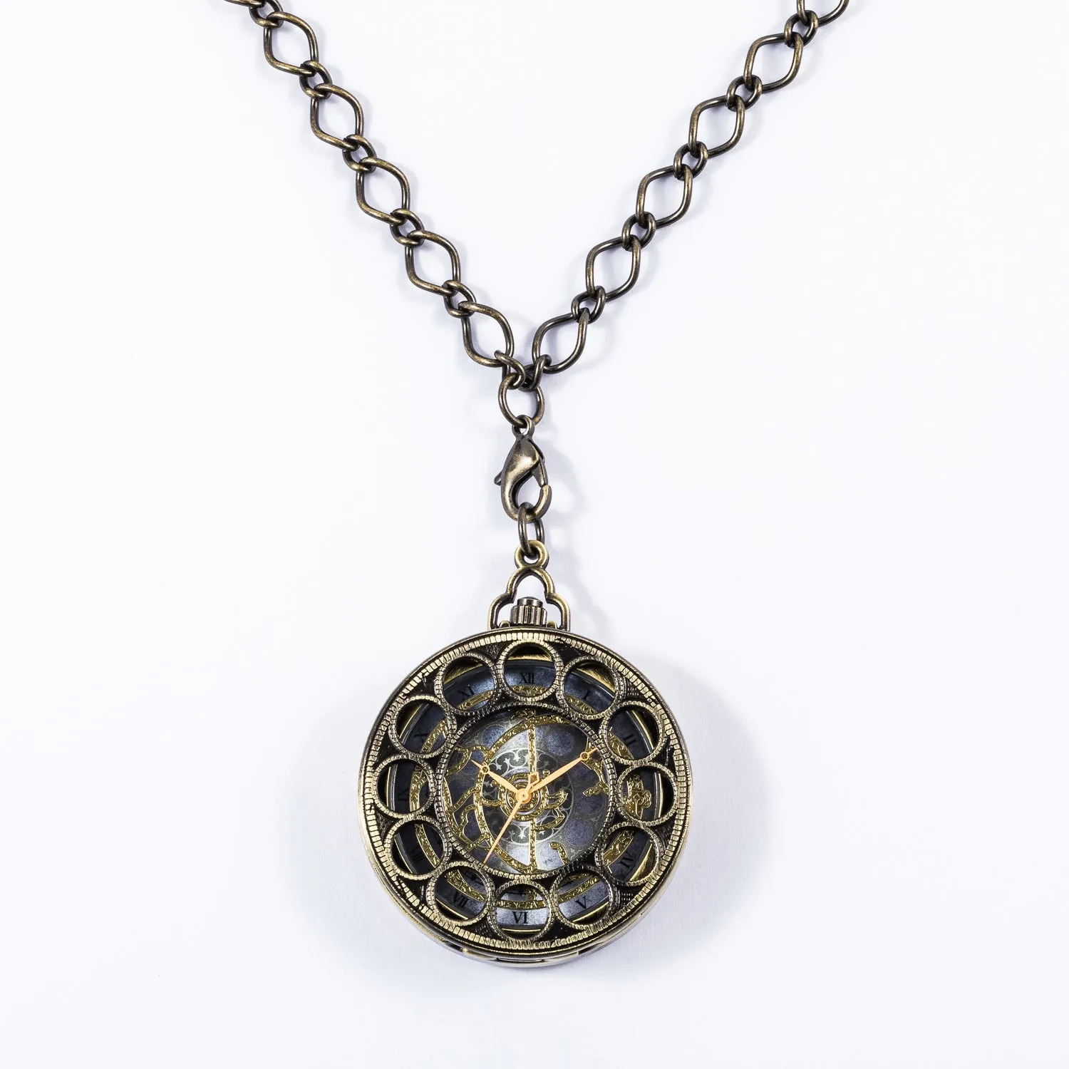 Celestial Dial Model Pocket Watch Bloodborne