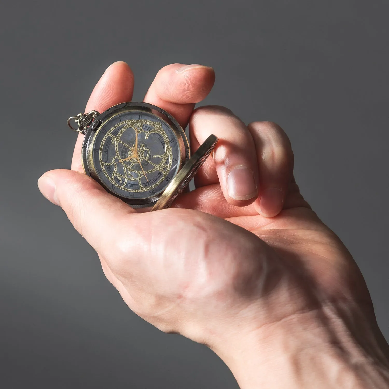 Celestial Dial Model Pocket Watch Bloodborne