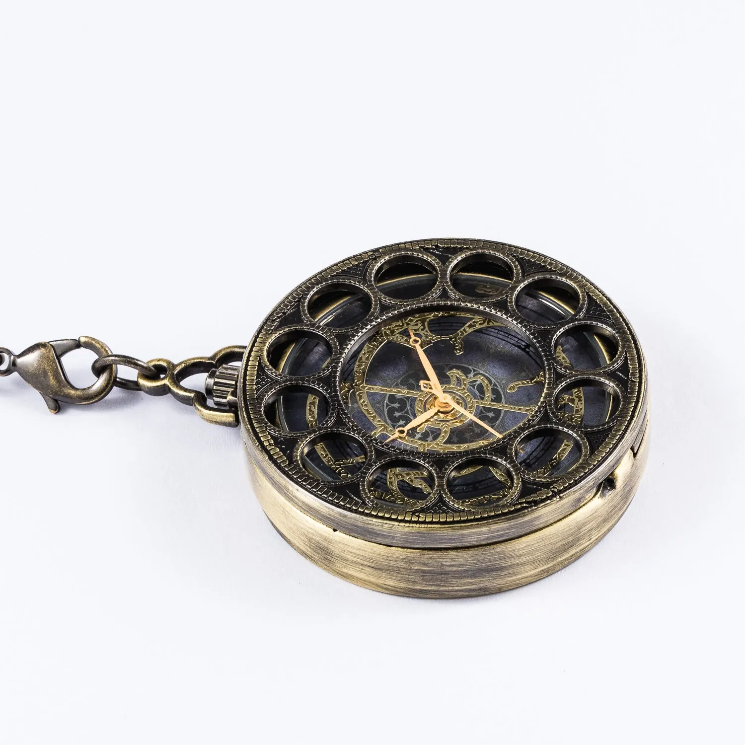 Celestial Dial Model Pocket Watch Bloodborne