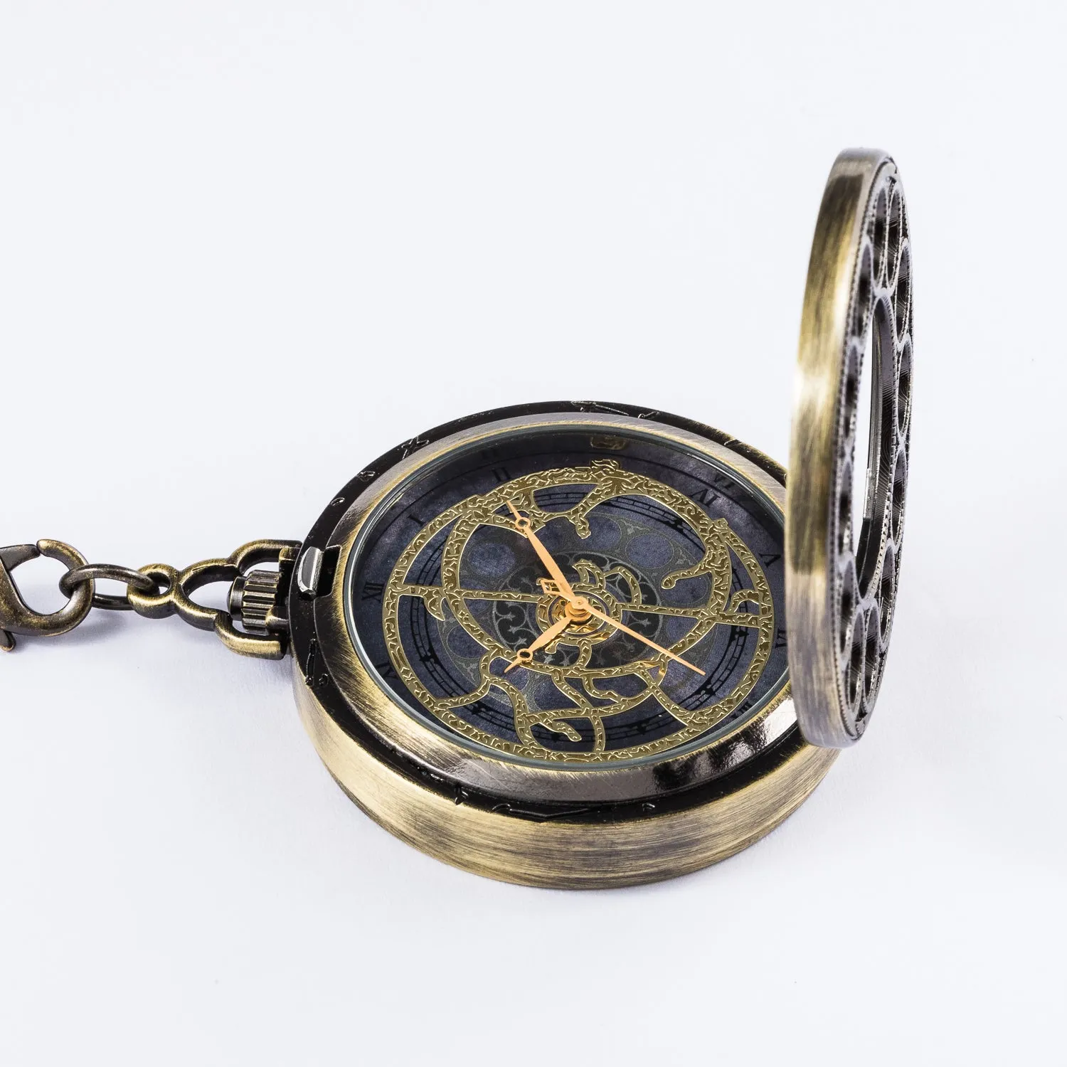 Celestial Dial Model Pocket Watch Bloodborne