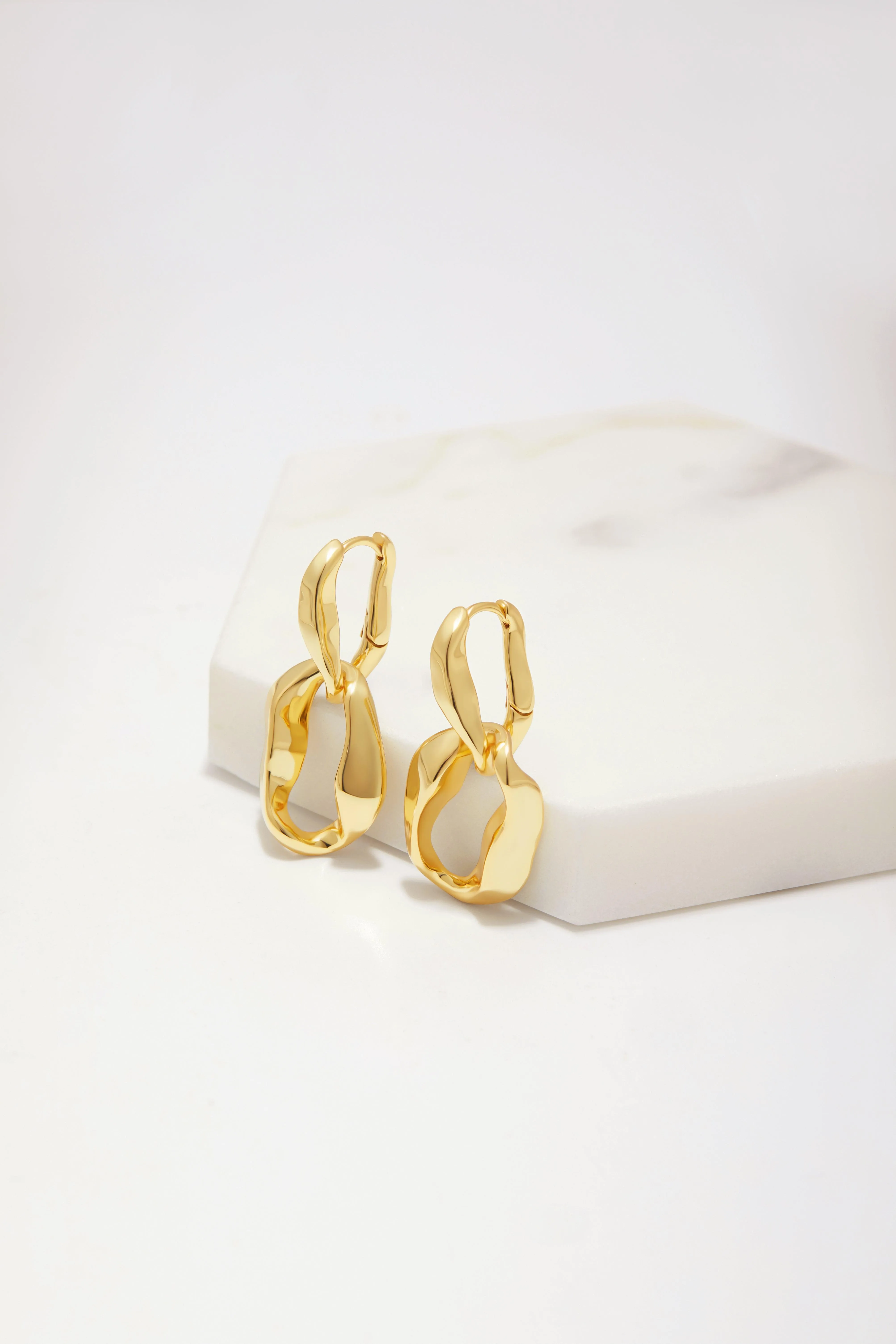 Charlotte Earring - Gold