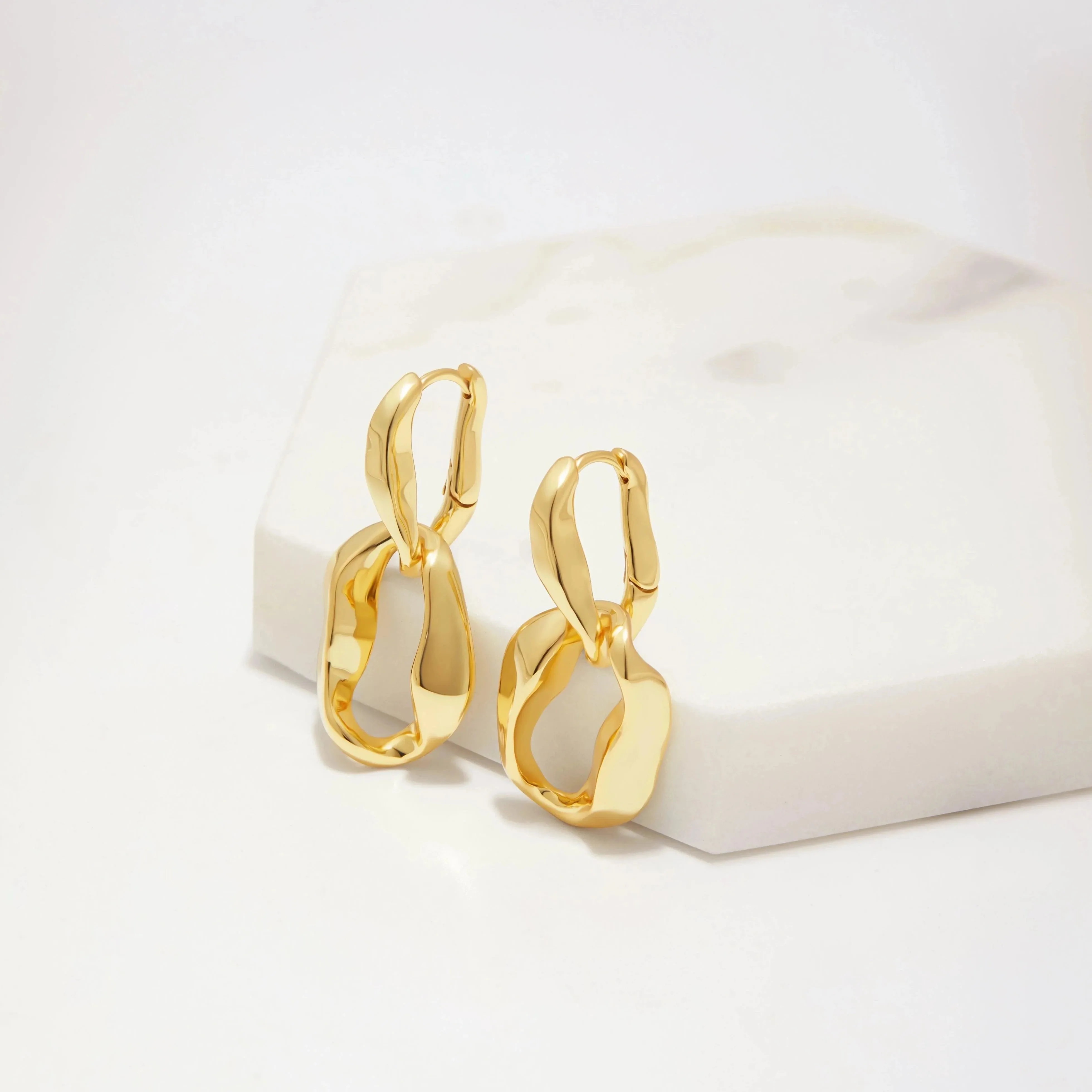 Charlotte Earring - Gold