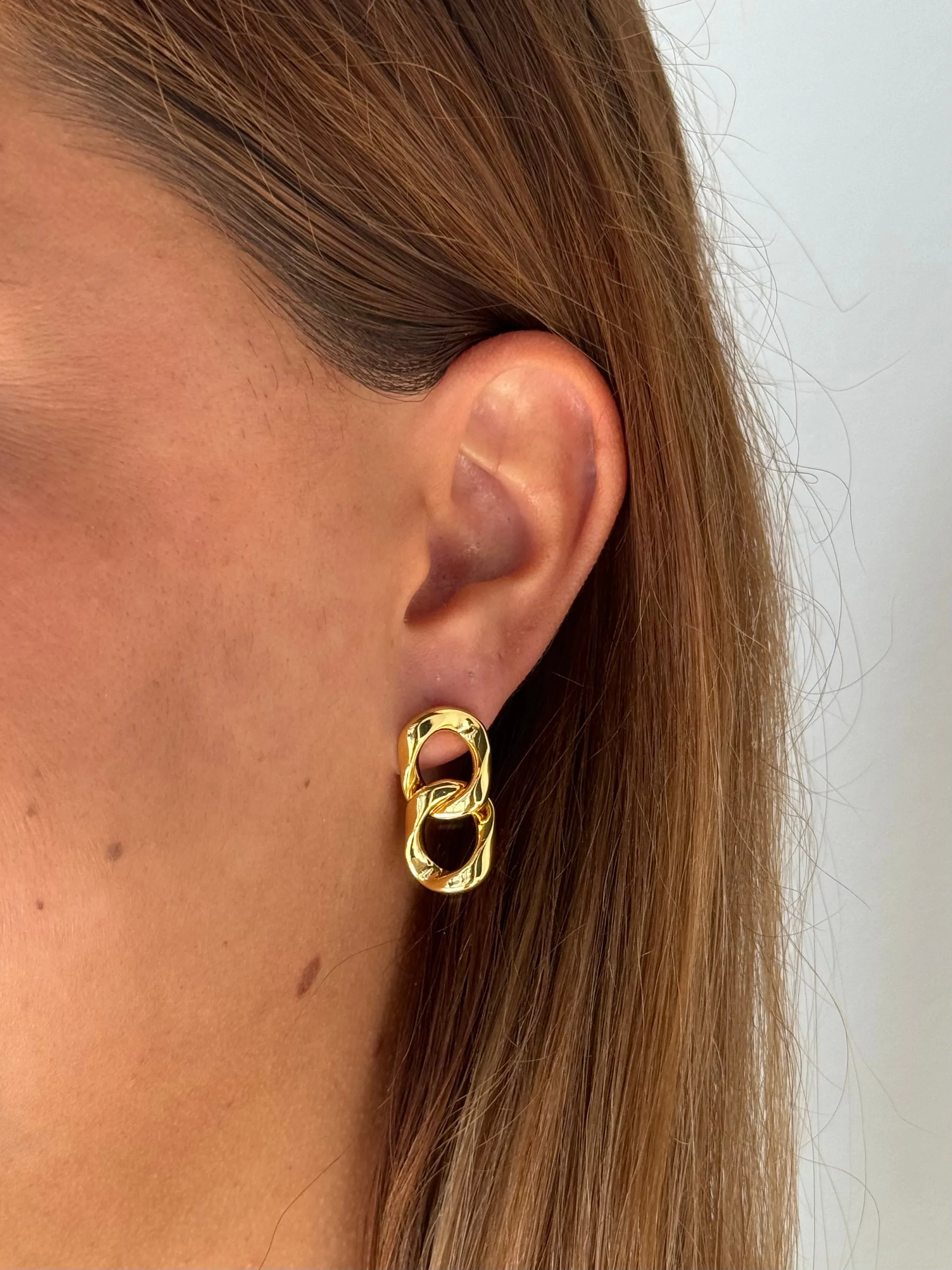 Charlotte Earring - Gold