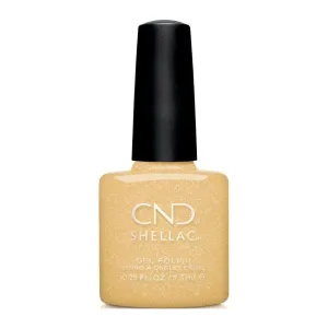 CND Shellac Seeing Citrine #440