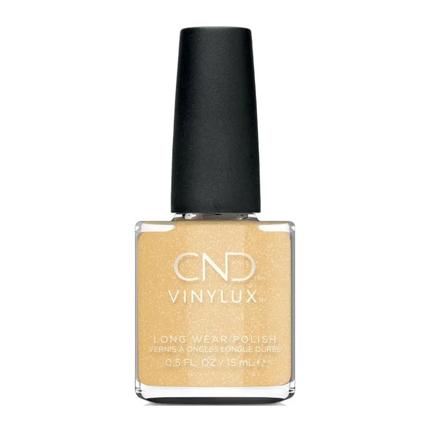 CND Vinylux Shade Sense Collection Seeing Citrine