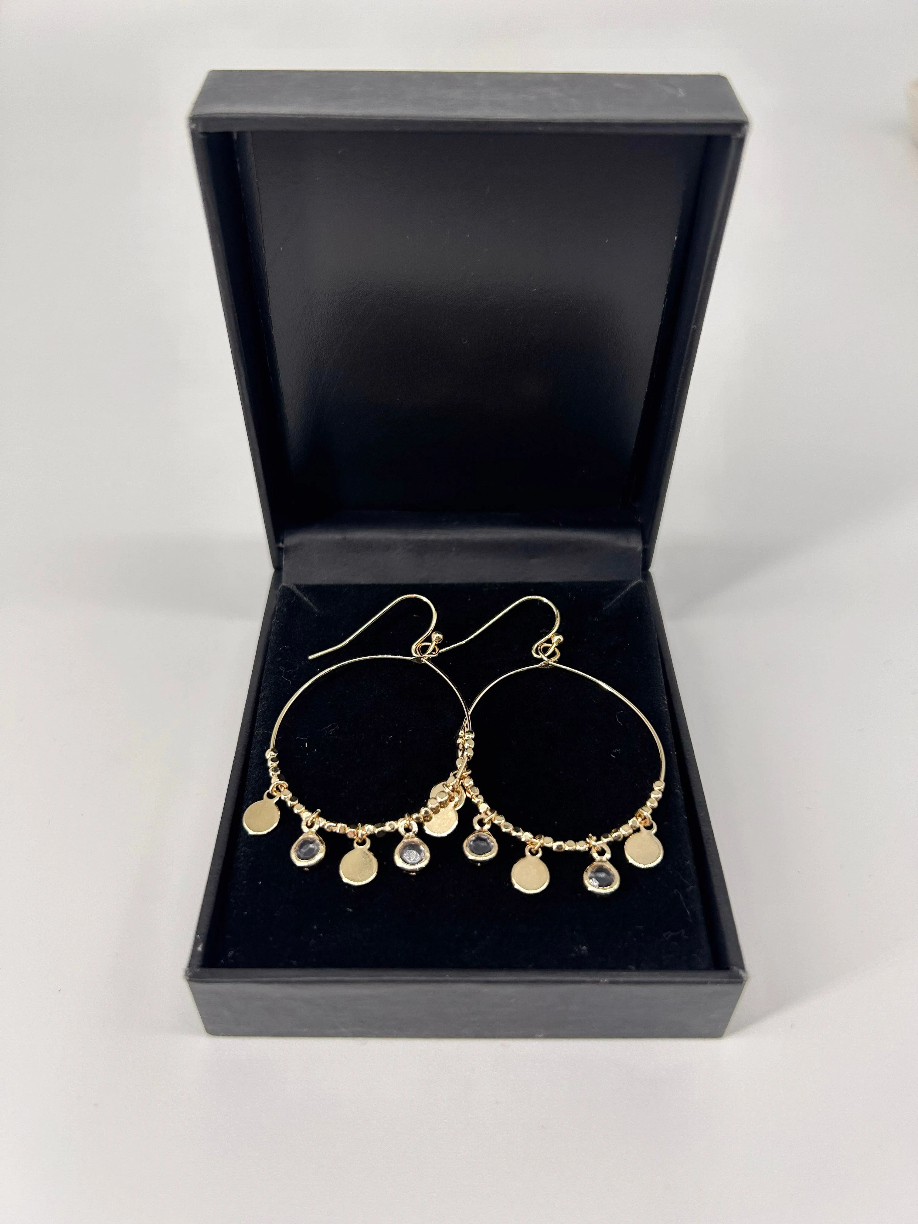 Colette Raindrop Earrings