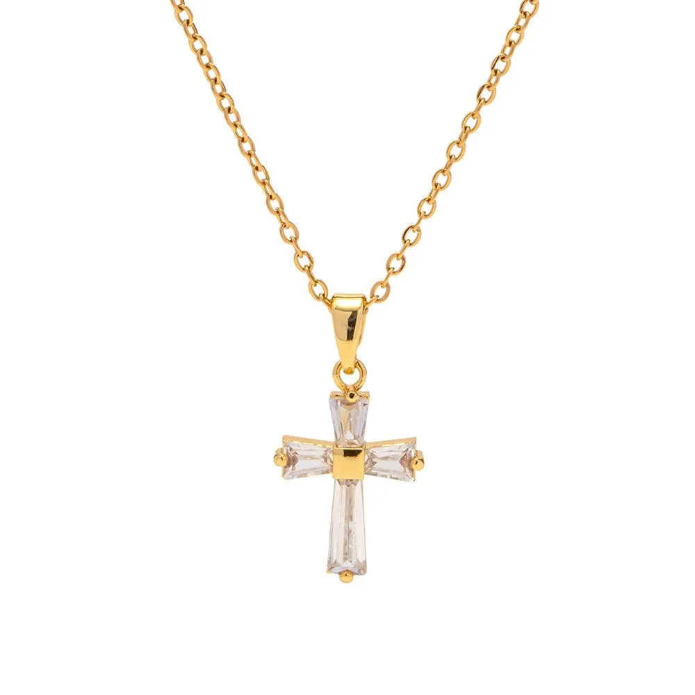 Cross Elite Necklace