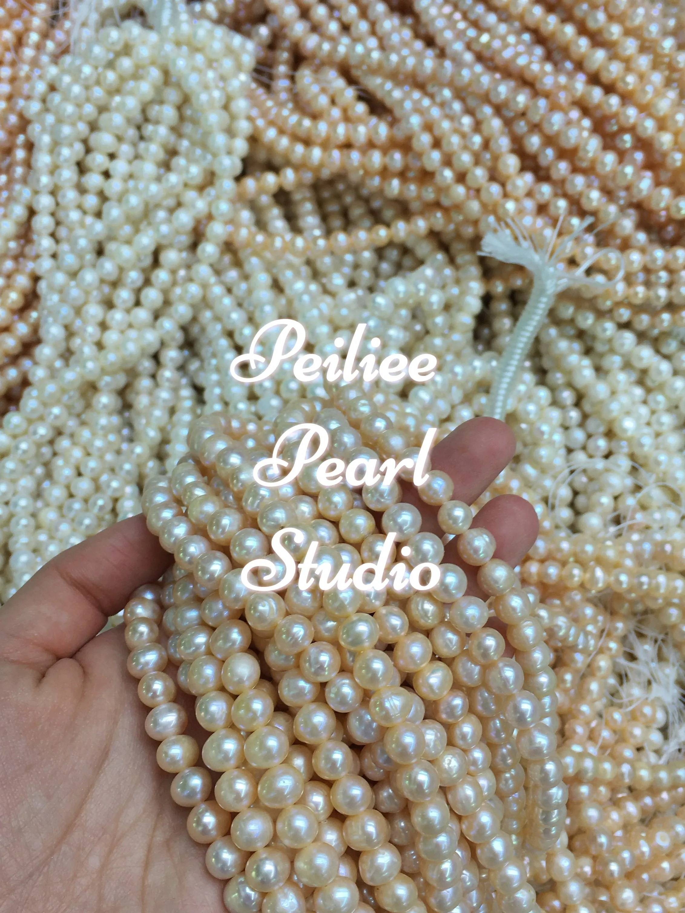 [Grand Opening Offer] Try-on Peiliee Freshwater Pearl Ring