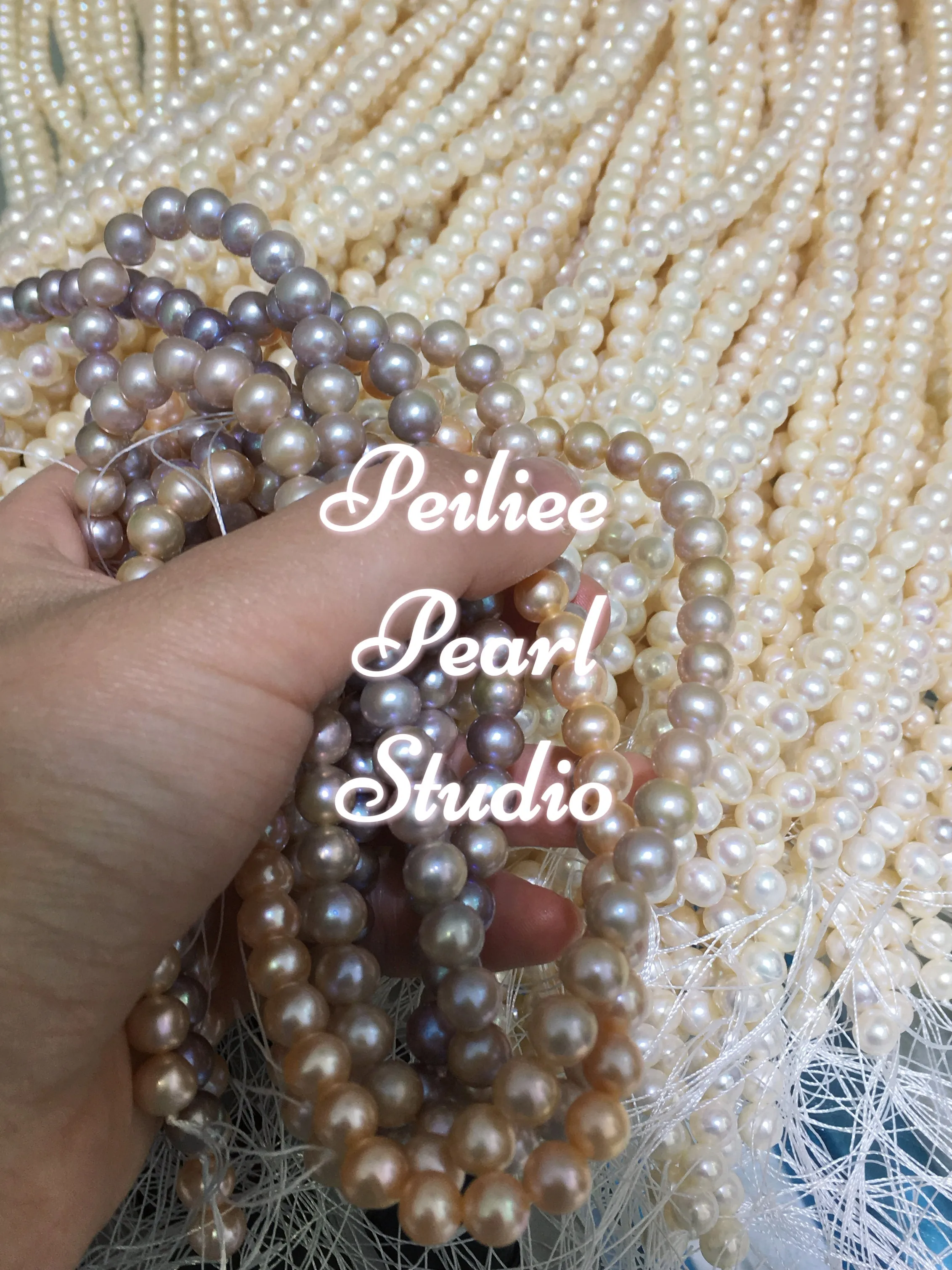 [Grand Opening Offer] Try-on Peiliee Freshwater Pearl Ring