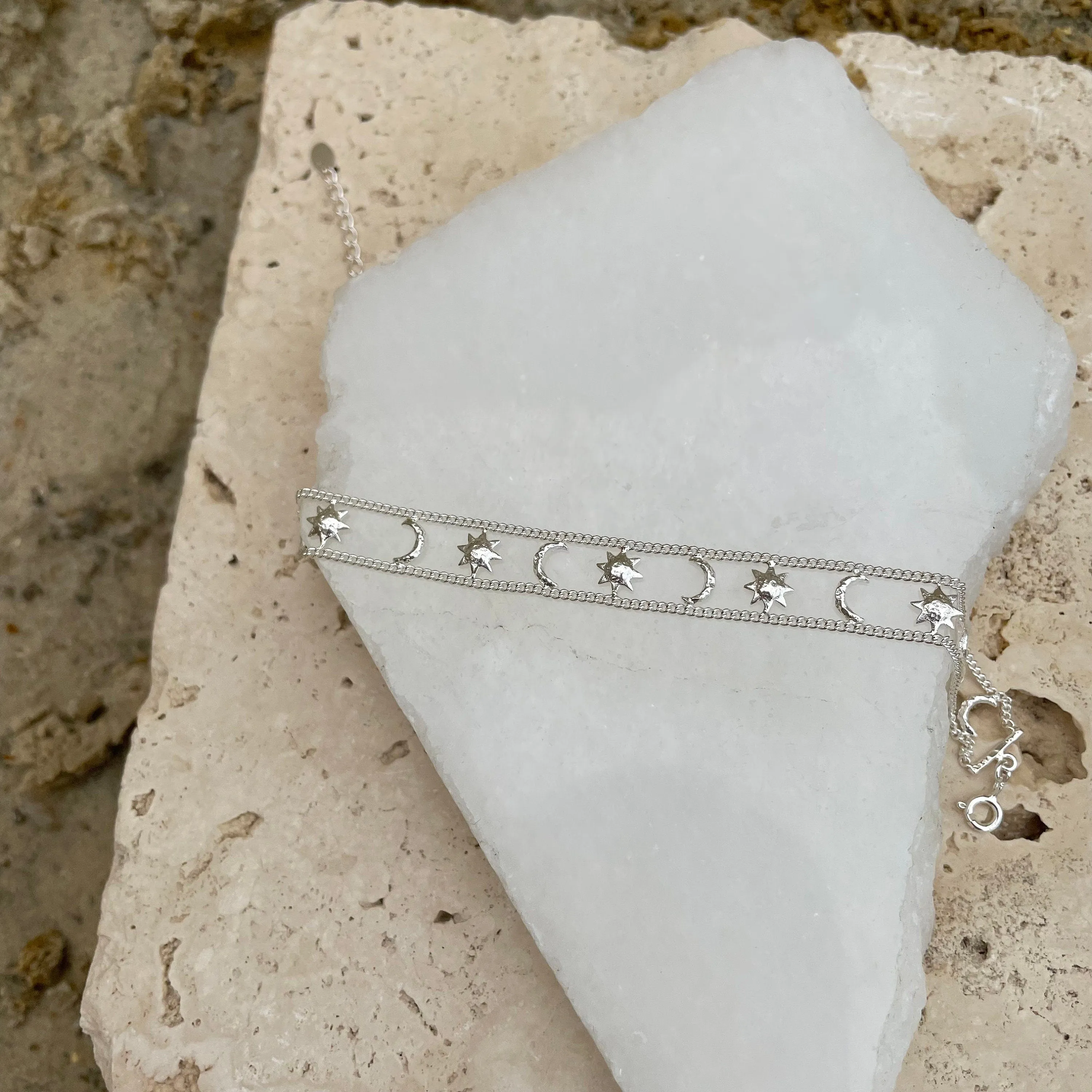 Luminate Sterling Silver Bracelet