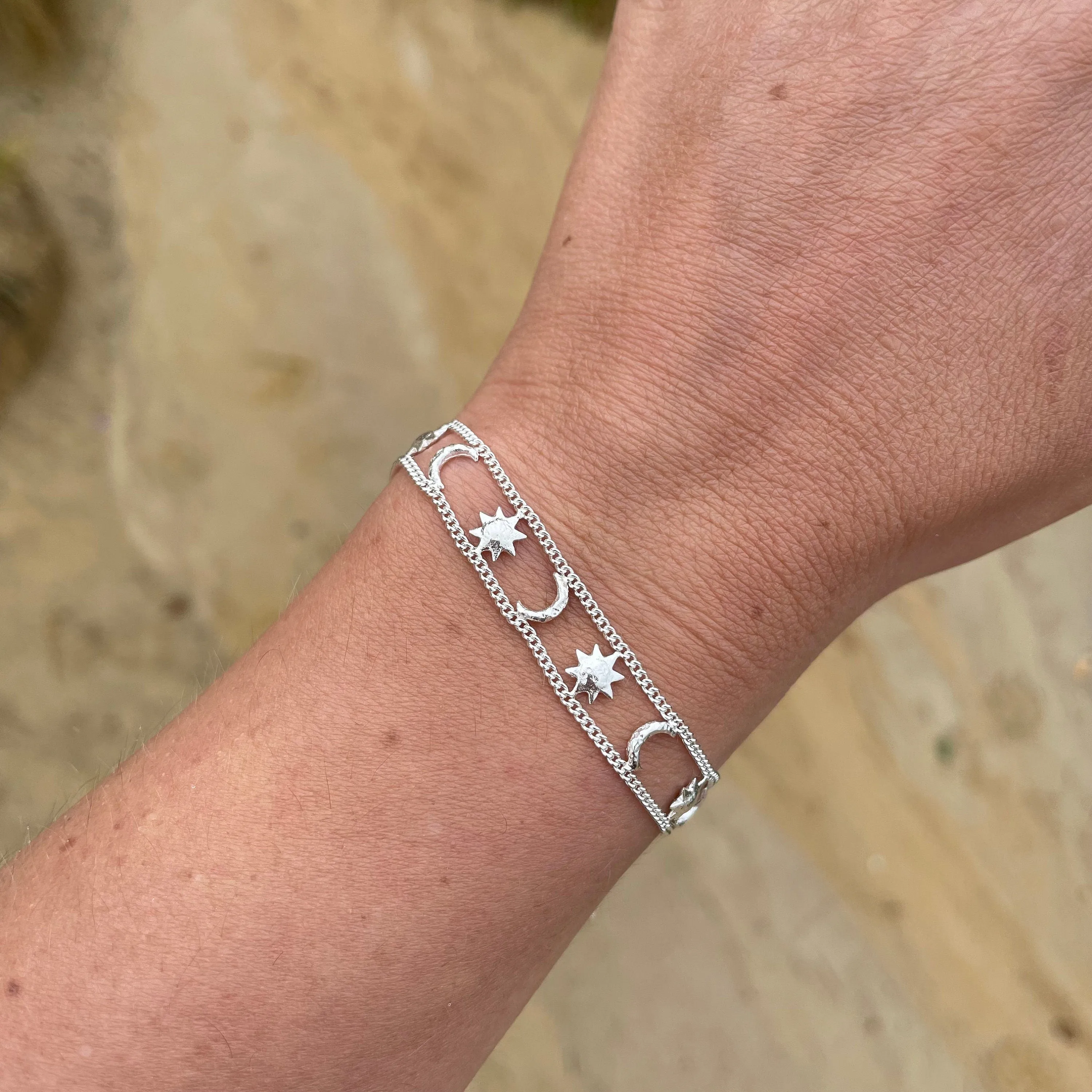 Luminate Sterling Silver Bracelet