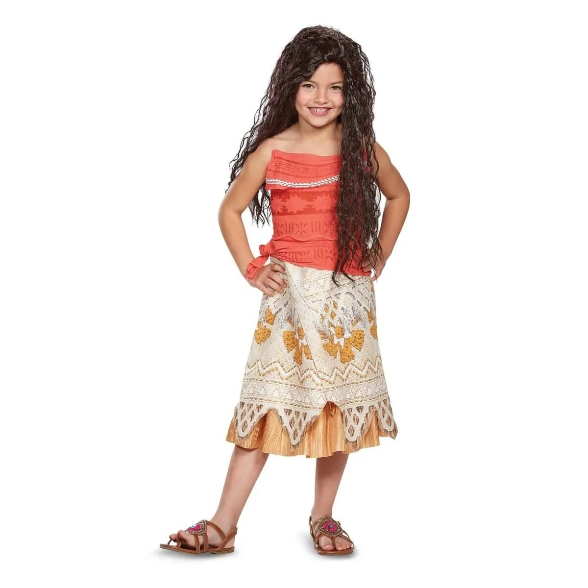 Moana Classic Costume S (3T- 4T)