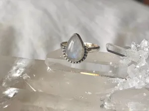 Moonstone Galina Ring