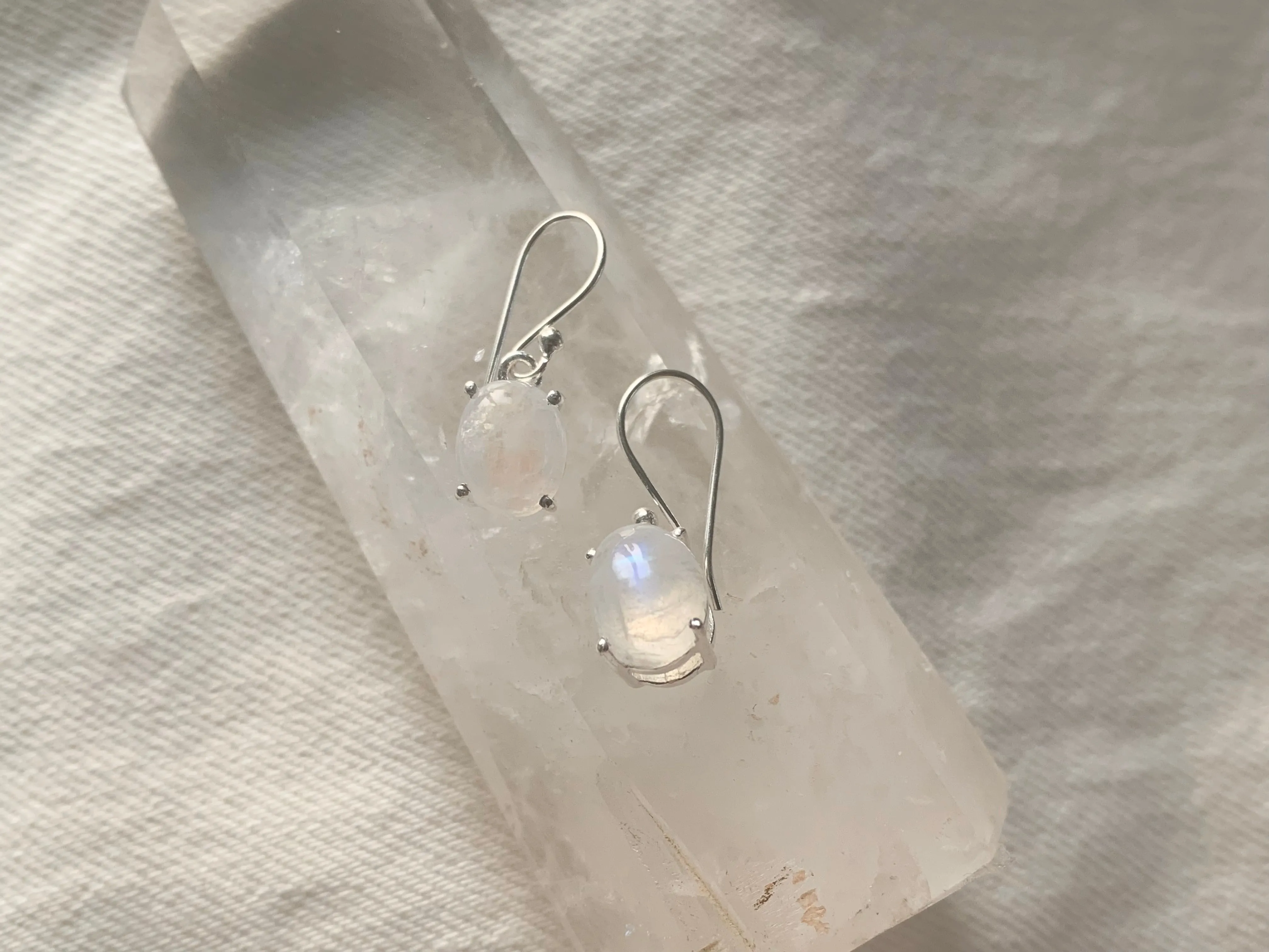 Moonstone Sanaa Earrings