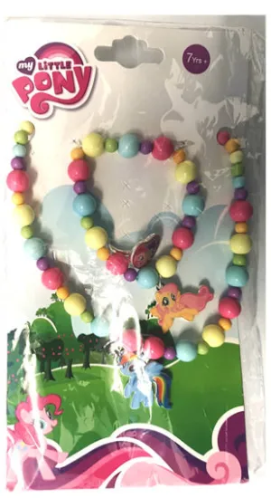 My Little Pony Beaded Jewellery Set - Spark Imagination! junior