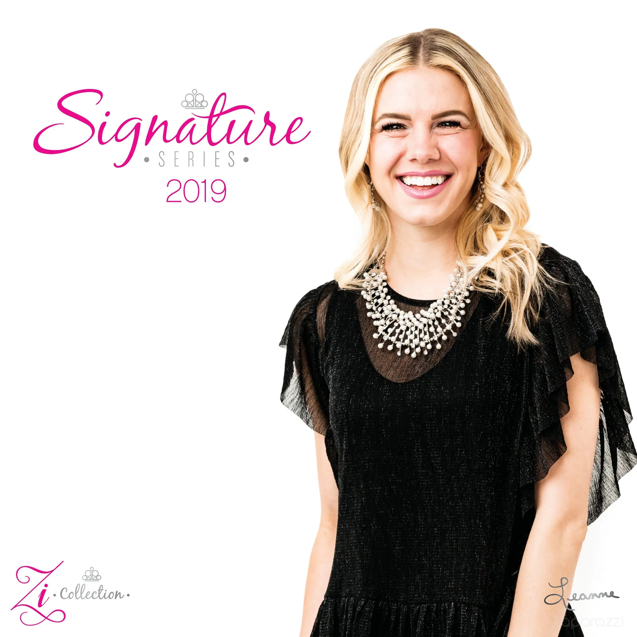 Paparazzi Zi Collection 2019 - The Leanne