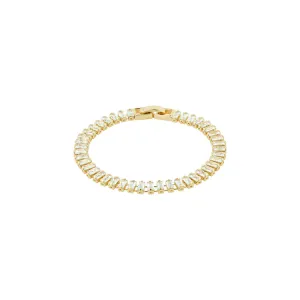 PILGRIM RUE bracelet gold-plated