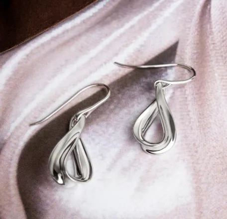 Serenity Drop Earrings