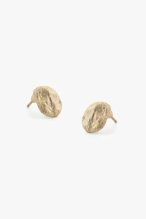 Tutti & Co Revel Earrings Gold-EA502G