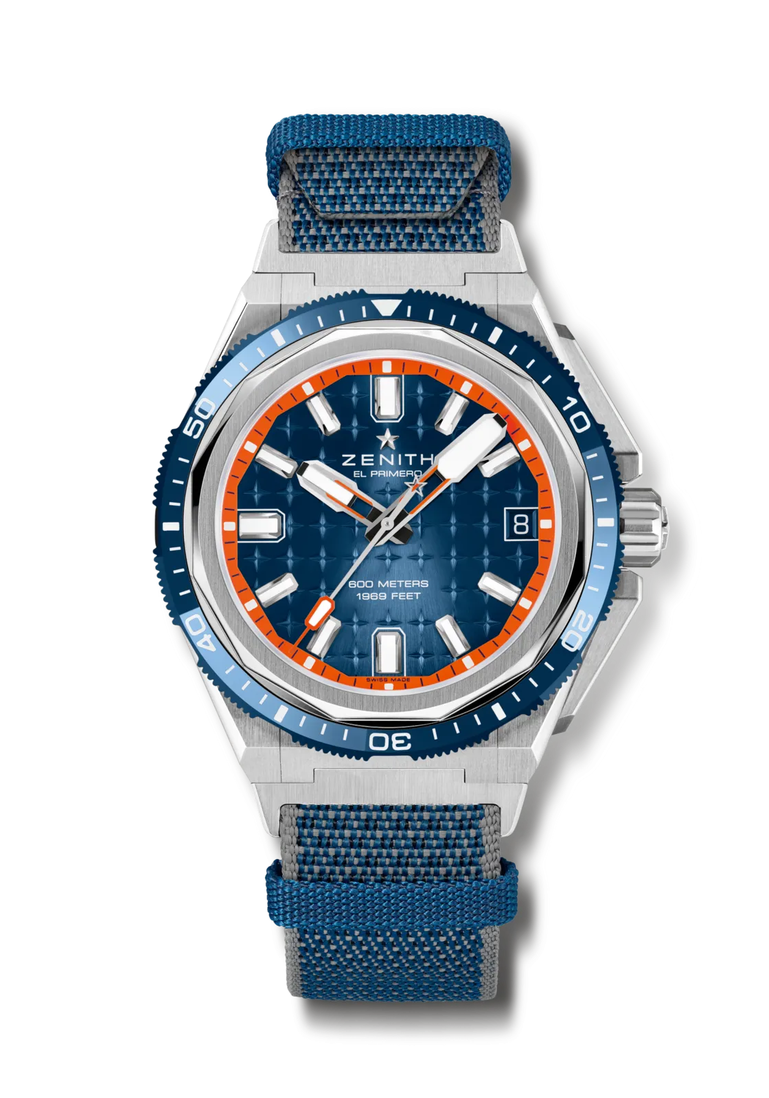 Zenith Defy Extreme Diver 95.9601.3620/51.I301